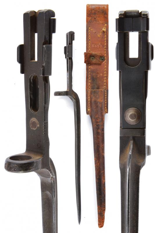 Baionetta model 1941 Johnson