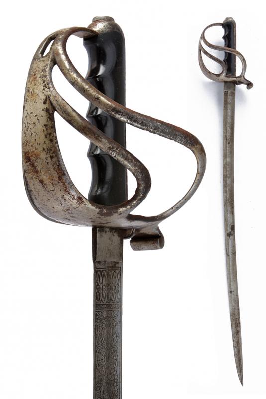 Sciabola da ufficiale Mod. 1888