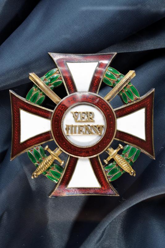 Croce al merito militare