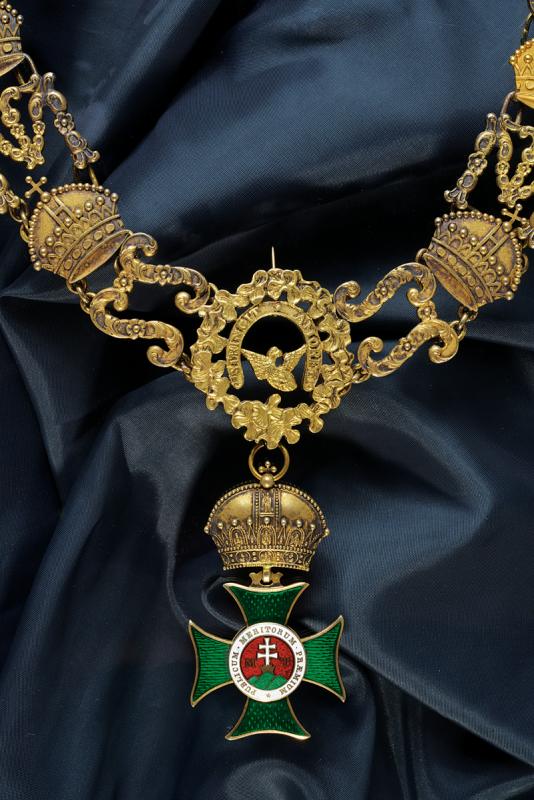 Ordine reale di Santo Stefano d'Ungheria
