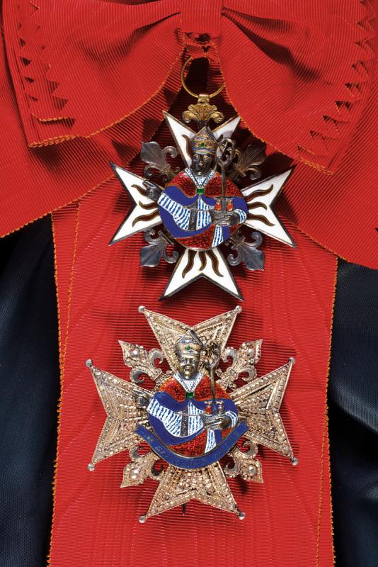 Insigne e reale ordine di San Gennaro
