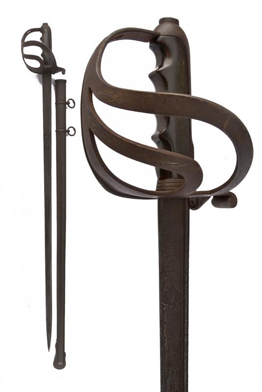 Sciabola da ufficiale Mod. 1888