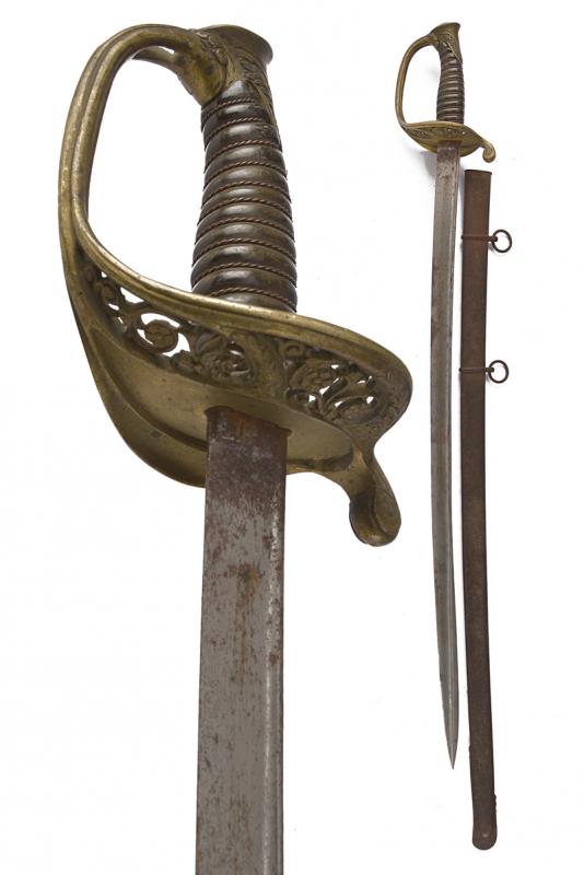 Sciabola Mod. 1845