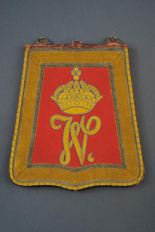Sabretache da truppa