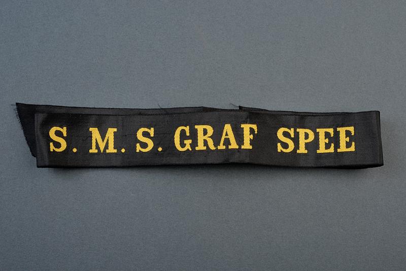 Nastro da berretto S.M.S. Graf Spee