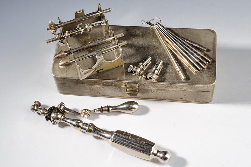 Trapano chirurgico