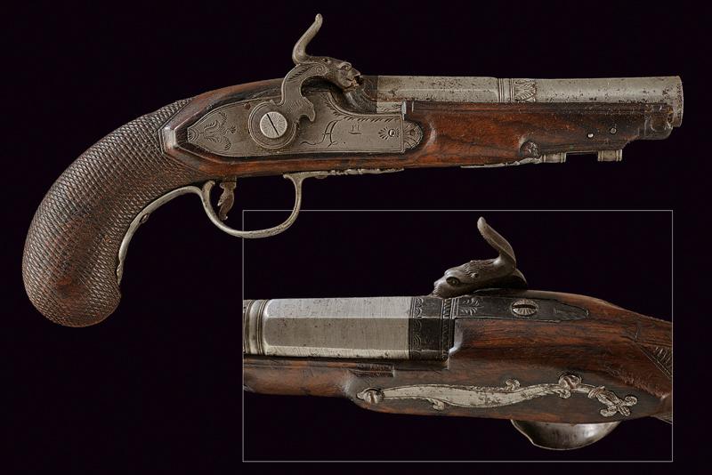 Pistola a luminello