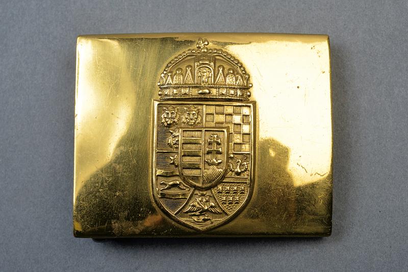Fibbia da truppa (Honved)