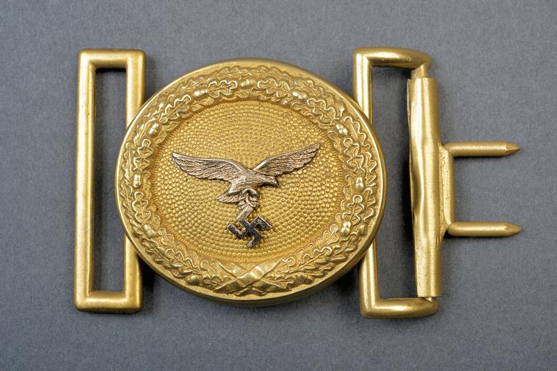 Fibbia da ufficiale della Luftwaffe