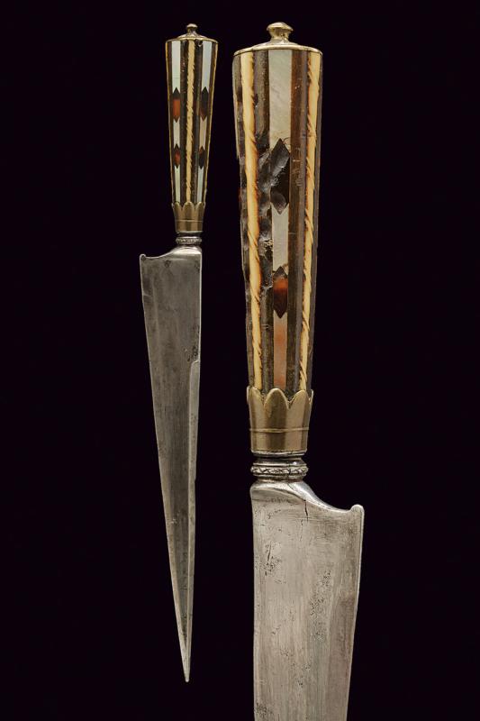 Raro coltello della Balagne