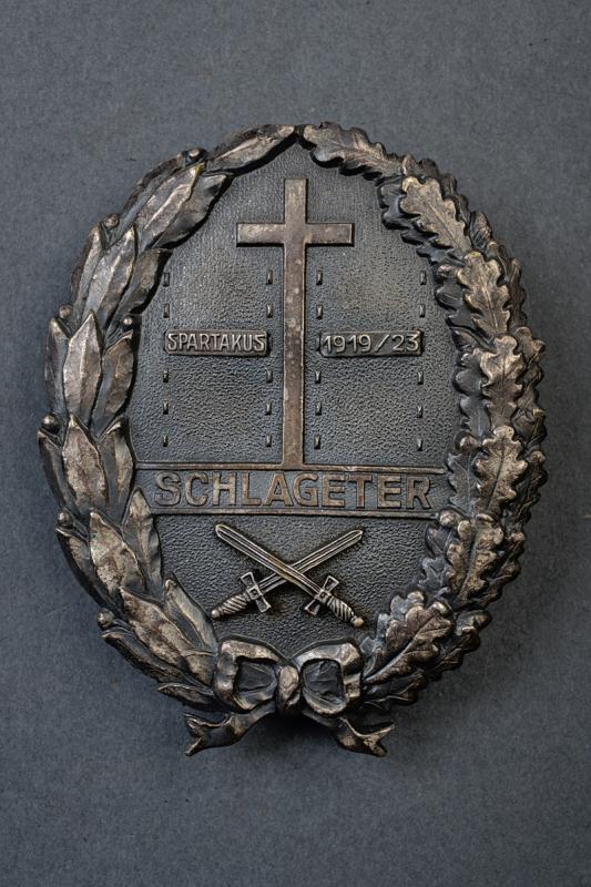 Distintivo Schlageter