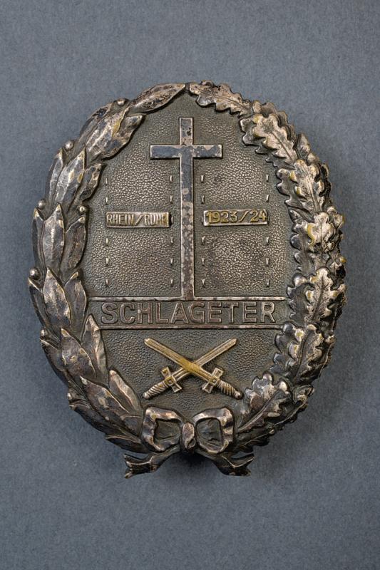 Distintivo Schlageter