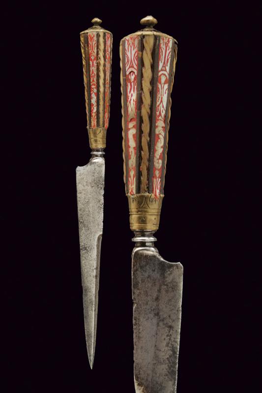 Raro coltello della Balagne