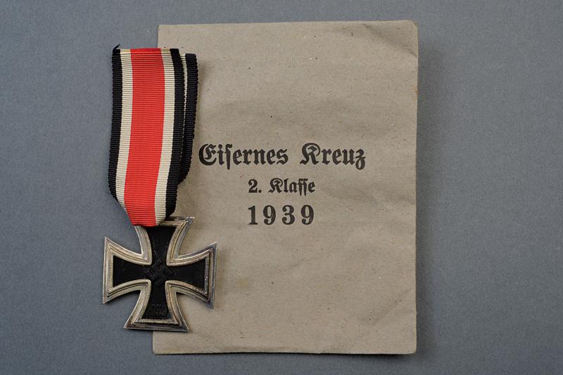 Croce di ferro 1939 II classe