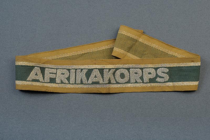Nastro da braccio Afrikakorps