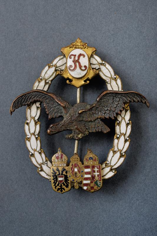 Distintivo da osservatore mod. 1917