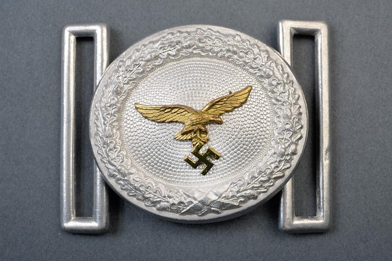 Fibbia da ufficiale di areonautica