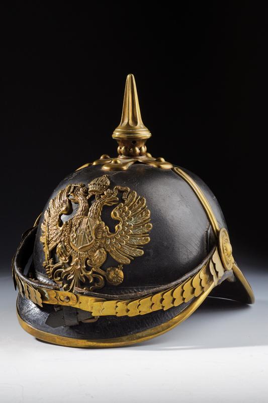 Elmo Mod. 1899 da gendarmeria