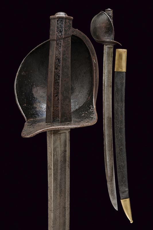 Daga da abbordaggio Mod. 1833