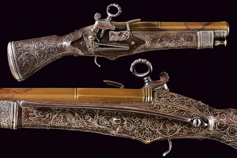 Pistola alla micheletta da cintura