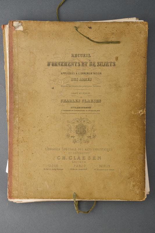 Claesen, Charles