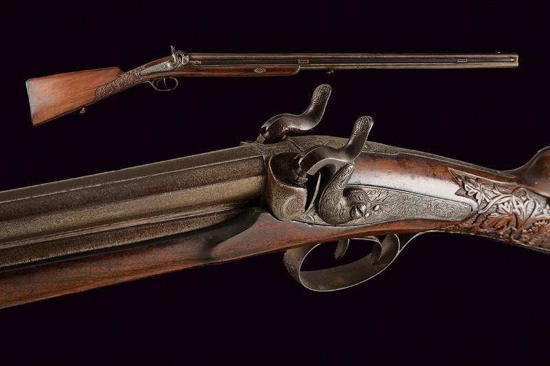 Sovrapposto a luminello di Pietro Beretta