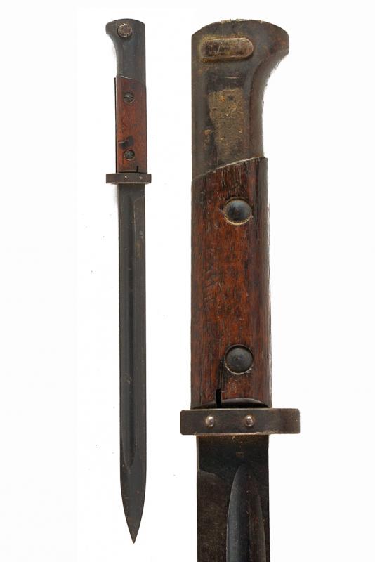 Baionetta Mauser
