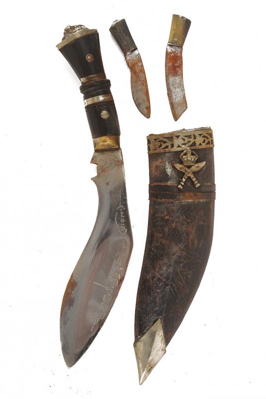 Piccolo kukri