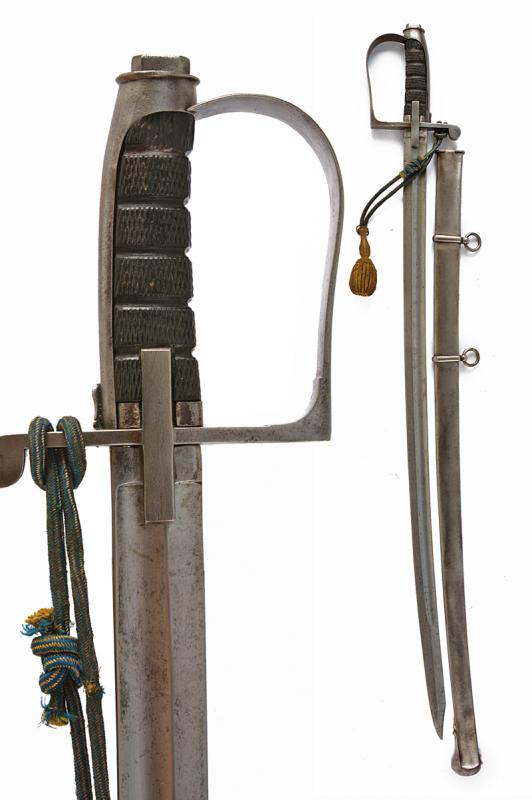 Sciabola da ufficiale mod. 1855