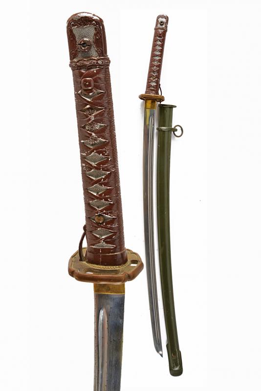 Katana militare da sottoufficiale