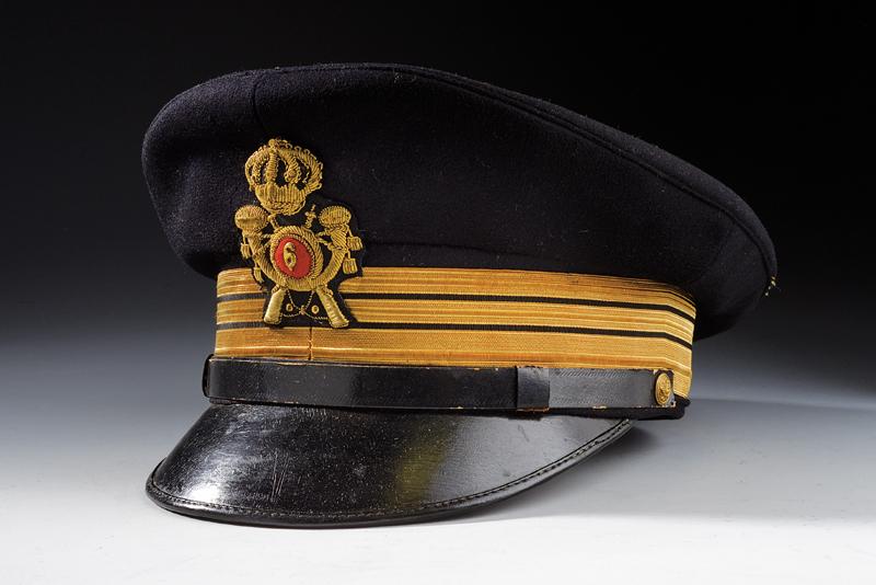 Berretto Mod. 1934 da ufficiale dei Cacciatori d'Africa