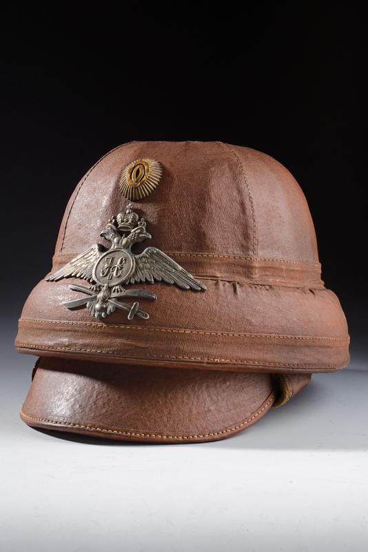 Raro casco della Flotta aerea militare imperiale