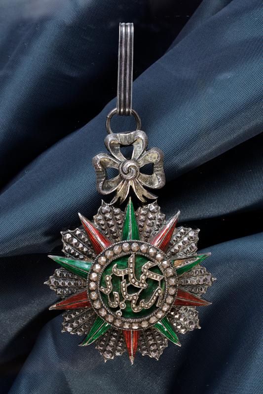 Ordine della Gloria (Nichan Iftikhar)