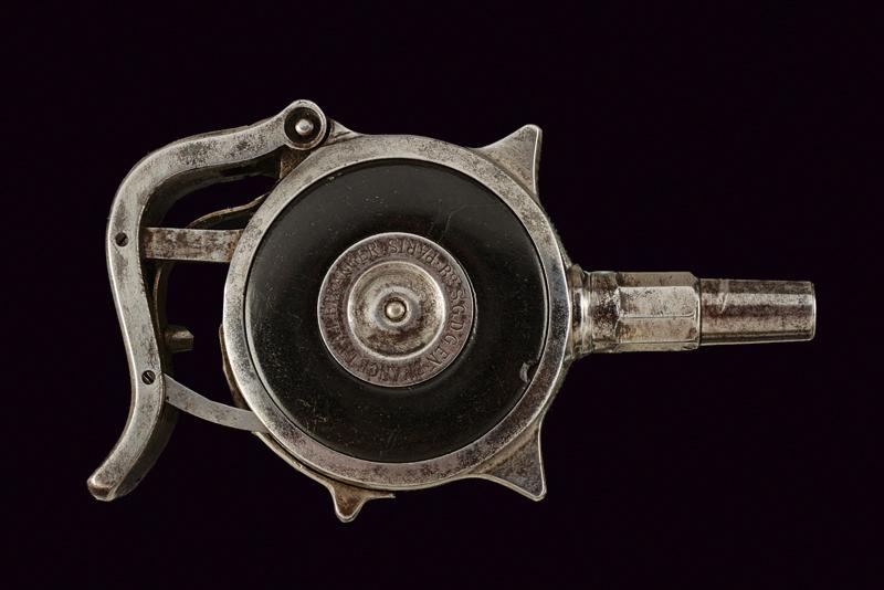 Pistola da palmo "Le Protector" di Turbiaux