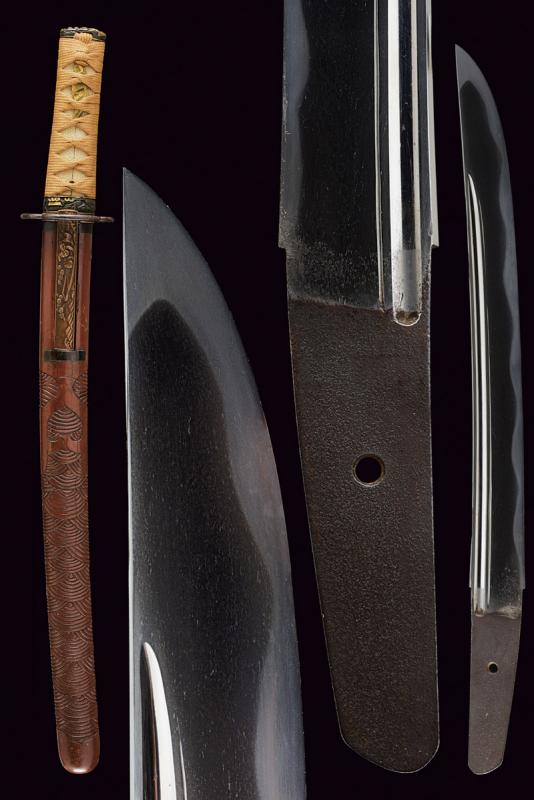 Bel wakizashi