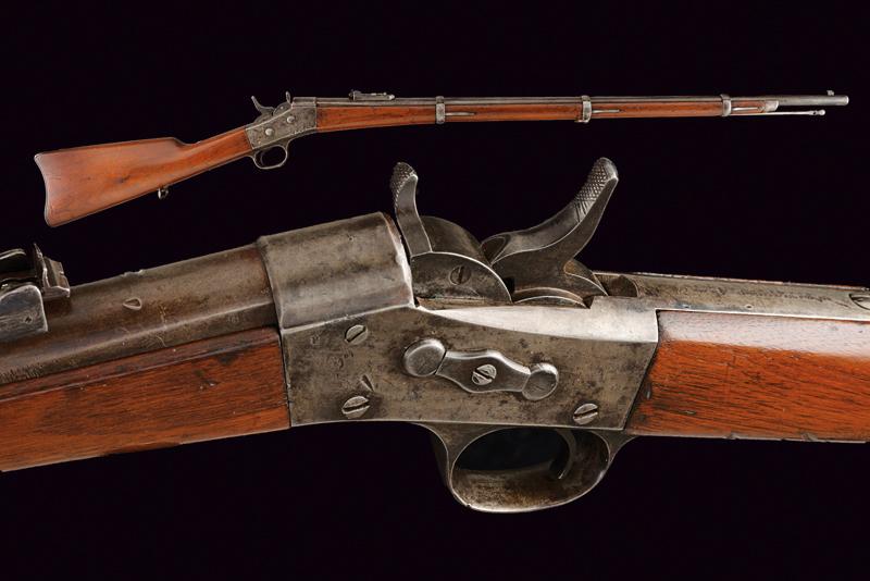 Fucile Remington Rolling Block