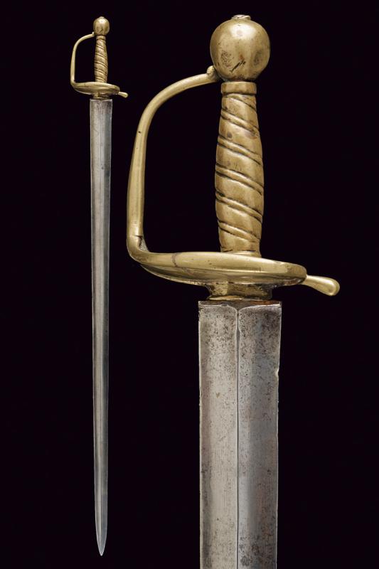 Spada da cavalleria mod. 1695