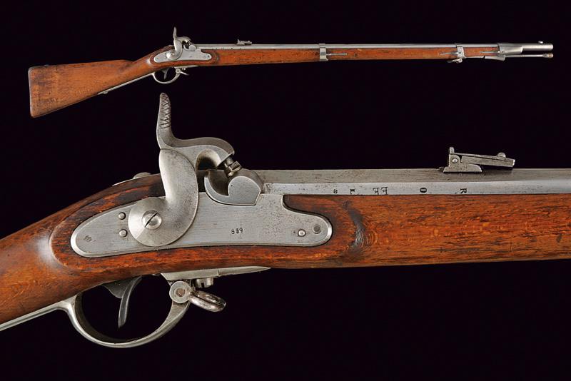 Fucile da fanteria Mod. 1854 sistema Lorenz