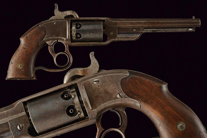 Savage Revolving Fire-Arms Co. Navy Revolver