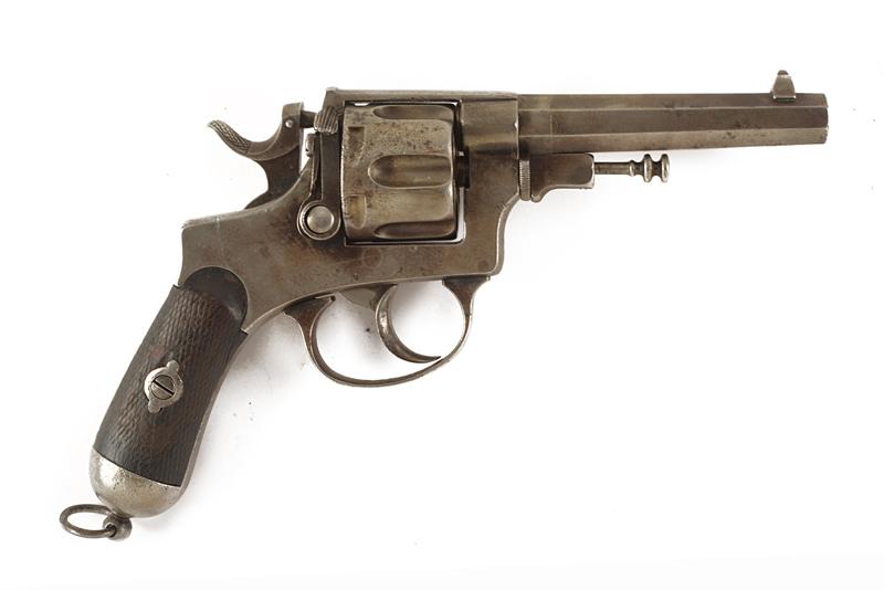 Revolver Mod. 1889 "Bodeo" da ufficiale