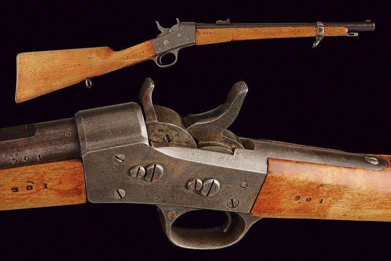 Carabina Remington Rolling Block Mod. 1885