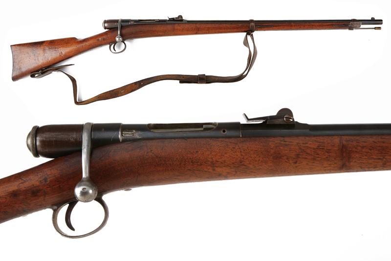 Fucile Vetterli Mod. 1870 da cadetto