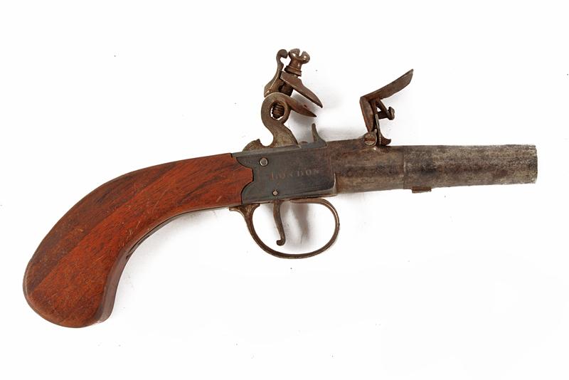 Mazzagatto a pietra focaia di Archer