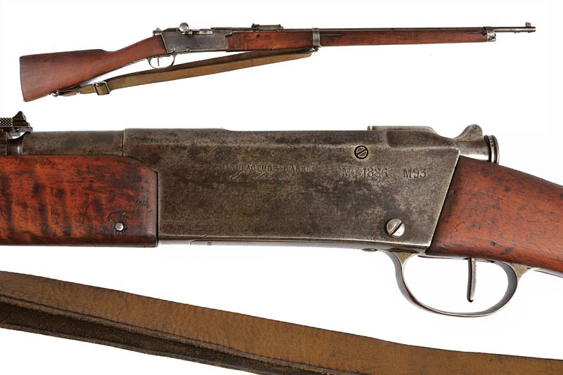 Fucile Lebel Mod. 1886