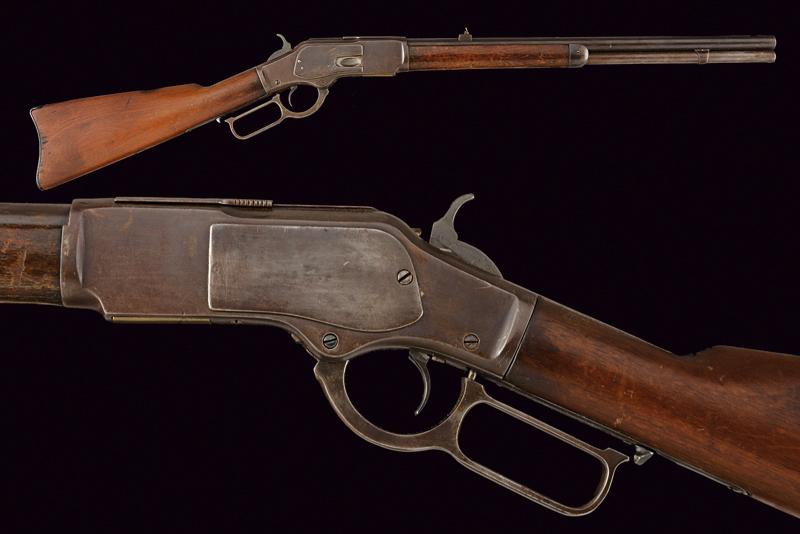 Winchester Model 1873 Carabine