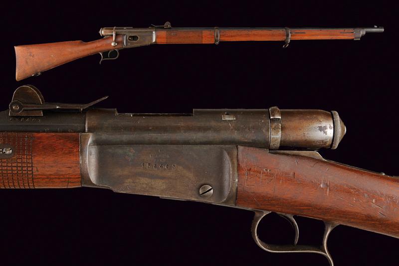 Fucile Vetterli Mod. 1869/71