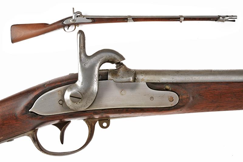 Fucile a luminello Mod. 1814