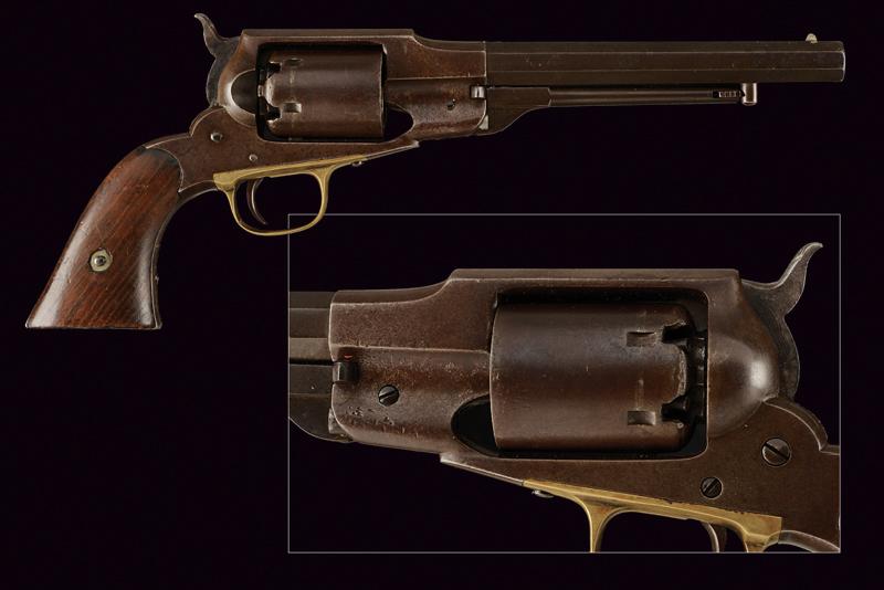 Remington Beals Old Model Navy Revolver