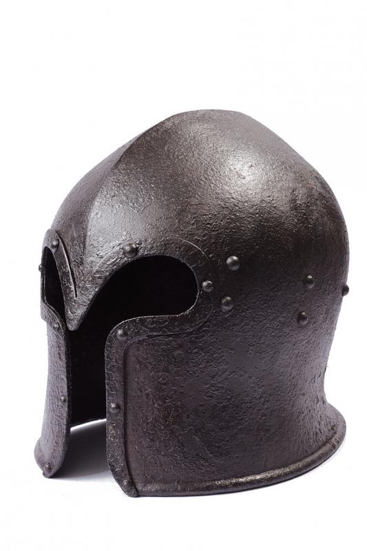 Barbuta nello stile del XV Secolo