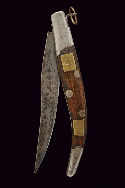 Coltello pieghevole